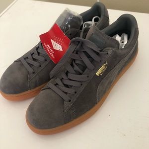 PUMA SUEDE